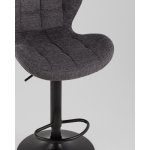 Стул барный ПОРШЕ серый 2 шт.