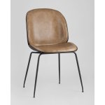 Стул Beetle PU бежевый 2 шт