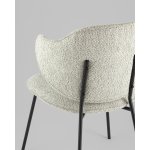 Стул Bellamy букле мятный