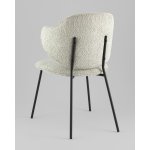 Стул Bellamy букле мятный