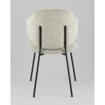 Стул Bellamy букле мятный