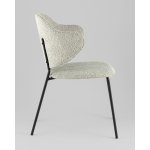 Стул Bellamy букле мятный