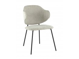 Стул Bellamy букле мятный