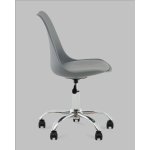 Стул BLOK SN пластиковый серый NC