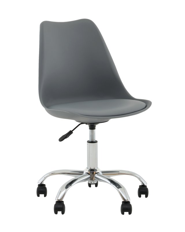 Стул BLOK SN пластиковый серый NC