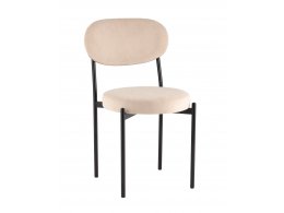 Стул Бриф Original велюр бежевый