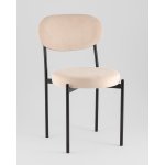 Стул Бриф Original велюр бежевый