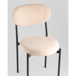 Стул Бриф Original велюр бежевый