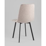 Стул Chilly рогожка Lumos бежевый