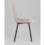 Стул Chilly рогожка Lumos бежевый