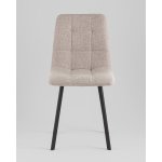 Стул Chilly рогожка Lumos бежевый