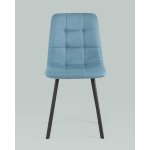 Стул Chilly рогожка голубой 4 шт.