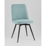 Стул Flatt вращающийся светло-зеленый