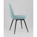 Стул Flatt вращающийся светло-зеленый