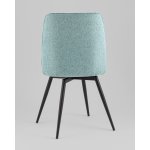 Стул Flatt вращающийся светло-зеленый