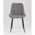 Стул Флекс Original велюр серый