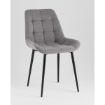 Стул Флекс Original велюр серый