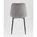 Стул Флекс Original велюр серый