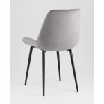 Стул Флекс Original велюр серый