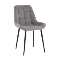 Стул Флекс Original велюр серый