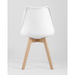 Стул FRANKFURT белый 4 шт.