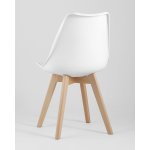 Стул FRANKFURT белый 4 шт.