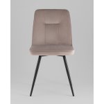 Стул Hedd велюр капучино 4 шт.