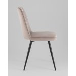 Стул Hedd велюр капучино 4 шт.
