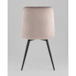 Стул Hedd велюр капучино 4 шт.