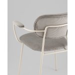 Стул Кэрол серый