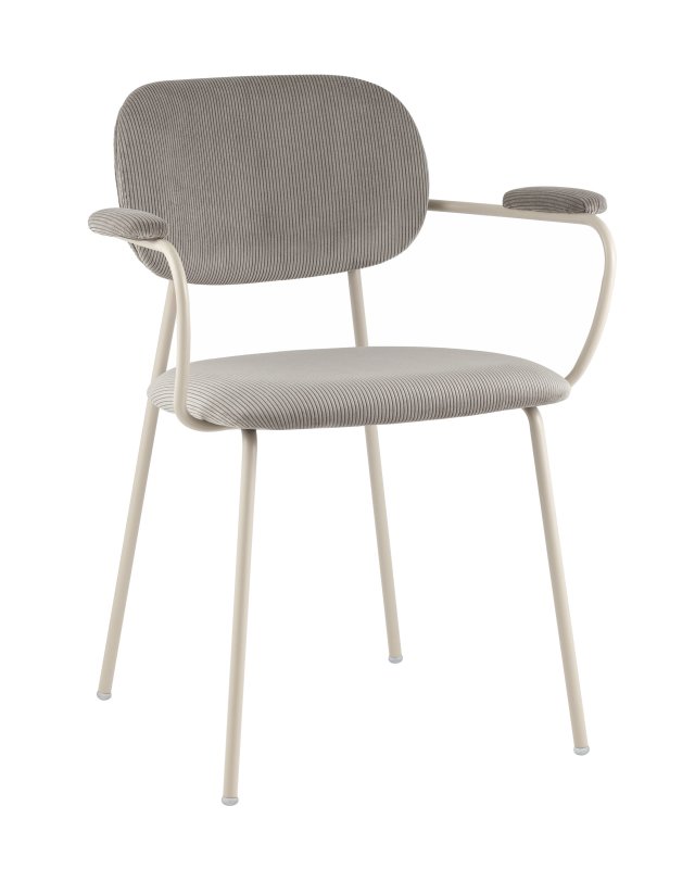 Стул Кэрол серый