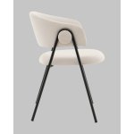 Стул Колин молочный