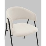 Стул Колин молочный