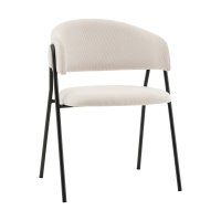 Стул Колин молочный