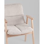 Стул обеденный Philo с серый