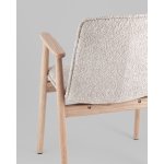 Стул обеденный Philo с серый