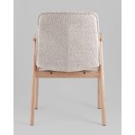 Стул обеденный Philo с серый