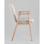 Стул обеденный Philo с серый