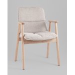 Стул обеденный Philo с серый