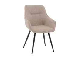 Стул обеденный Eliana бежевый