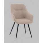 Стул обеденный Eliana бежевый