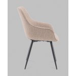 Стул обеденный Eliana бежевый