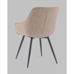 Стул обеденный Eliana бежевый