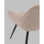 Стул обеденный Eliana бежевый