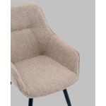 Стул обеденный Eliana бежевый