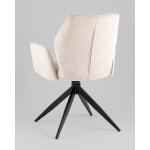 Стул обеденный Helm рогожка бежевый