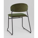 Стул обеденный Loftys зеленый