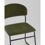 Стул обеденный Loftys зеленый