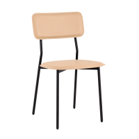 Стул обеденный Mikkie бежевый