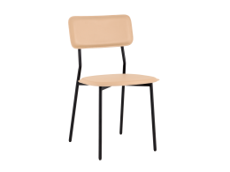 Стул обеденный Mikkie бежевый